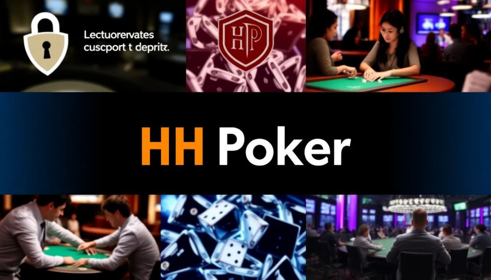HHpoker_HHpoker官网